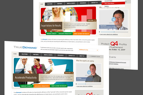 TD-Web-Feature